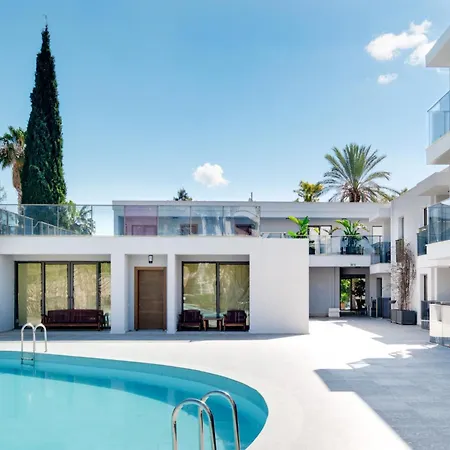 Διαμέρισμα Stylish Flat W Pool N Balcony 5 Min To *