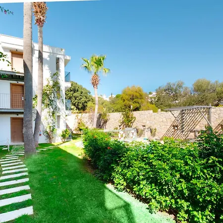 Stylish Flat W Pool N Balcony 5 Min To Gümbet
